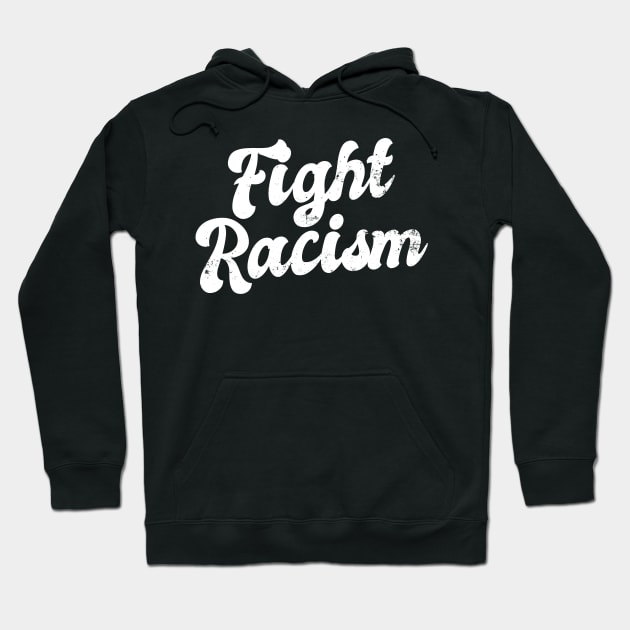 Fight Racism Shirt | Against Racism Gift Hoodie by Gawkclothing